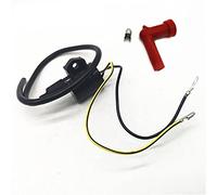 MKVAXR Ignition Coil Nissa, for Tohatsu, 3C8-06048-0M-1 3C7-06050-0M 3C7-06040-0M 2003 40HP 50HP 70HP 115HP Electrical Parts Marine Ignition Switch