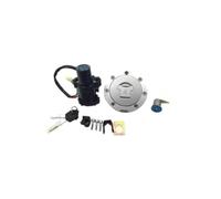MKVAXR Ignition Key Switch, for Cbf500, for Cbf600 2004-2009, for Cbf1000 2006-2010, for Cbf 500 600 1000 Start Oil Fuel Gas, for Tank Cap Cover, for Seat, Lock W/Keys Bike Ignition Key Lock
