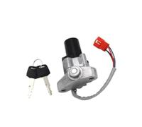 MKVAXR Ignition Key Switch, for Xvs650, for V Star, for Midnight, for Custom 2005-2010, for XVS650A, for Drag, for 1998-2002 Motorcycle Keys Locks Bike Ignition Key Lock Bike Ignition Key Lock