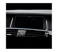 MKVAXR Instrument Screen Protector For X3 X4 F25 F26 2011 2012 2013 2014 2015 2016 2017 2018 Auto Tempered Glass Navigation Protective Film Tempered Glass Protector Car Screen Protector(BLACK 1pcs)