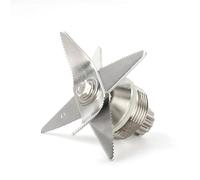 MKVAXR Kitchen Mixer Cutter Head for Blender, Juicer Ice Crusher, for Blade Knife Accessories Shaft Foot, for Seat, for Twk, for Tm 767 800(E)