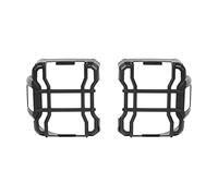 MKVAXR Lamp Hoods Car Tail Light Decorative Taillight Decoration Cover Guard Sticker, for Jeep, Wrangler JL 2018 2019 2020 2021 Car Headlight Cover