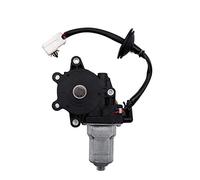 MKVAXR Left Front Auto Window Lift Regulator Motor 80731-CD00A 80731CD00A, for NISSAN, for 350Z 2003-2009, for Infiniti, for G35 Coupe 2003-2007 Window Regulator Motor