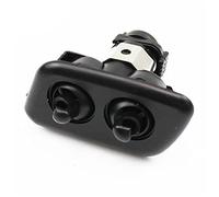 MKVAXR Left Headlight Washer Nozzles Jet, for BMW, E39 525i 2001-2003 E39 528i 1997-2000 E39 540i 1997-2003 61678360661 Headlight Washer Nozzle