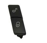MKVAXR Left Right Interior Door Lock Unlock Switch Buttons, for Mercedes-Benz, C A B GLK E GLE Class C204 GLK204 W212 W207 W166 W176 W246 Car Door Unlock Switch(Black Left)