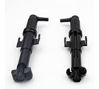 MKVAXR LH 61677246087 RH 61677246088 Headlight Headlamp Cleaning Washer Nozzle Sprayer Jet, for BMW, 6 Series 650i M6 2012 2013 2014 2015 Headlight Washer Nozzle