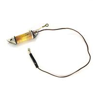 MKVAXR Lighting Coil, for YAMAHA, Outboard JE-150003 25-30HP 1984-1992 30ELJ 25SN 25LN 25ELN 25ELK 30ESN 30ELN 689-81303-A0-00 Marine Ignition Switch