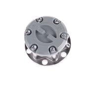 MKVAXR Locking Hubs, for Suzuki, X-90 Vitara Escudo 1989-2001 JIMNY SJ 410 SJ 413 Samurai Sierra B039 43810-60A00 4381060A00 Zinc Alloy Wheel Lock Nut