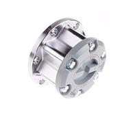 MKVAXR Locking Hubs, for Suzuki, X-90 Vitara Escudo 1989-2001 JIMNY SJ 410 SJ 413 Samurai Sierra B039 43810-60A00 4381060A00 Zinc Alloy Wheel Lock Nut