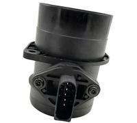 MKVAXR Mass Air Flow Meter Sensor, for VW, for Golf, for Jetta, for PHAETON 2005-2008 Mass Air Flow Meter Sensor MAF Automobiles Sensors 0280218071 07C906461 Mass Air Flow Sensor