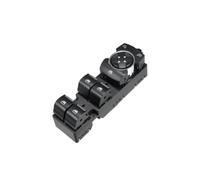 MKVAXR Master Power Window Switch Replacement, for Ford for Edge, for Expedition, for F150, for Lincoln for Mkx Navigator 2015-2020 Driver Side Electric Control FL3Z-14529-DA Sw7440 Auto Power