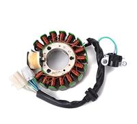 MKVAXR Motorcycle Coil Ignition Stator Magneto,for MAJESTY 125 150 180 YP125 YP125E YP125R YP150 YP180 5DS-85510-00 5DS-H5510-00 Moto Electric Start Solenoid