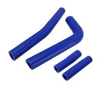 MKVAXR Motorcycle Cooling Radiator Water Pipe Hose Cooler, for Yamaha, WR400F WR426F YZ400F YZ426F 1998 1999 2000 2001 2002 Motorcycle Accessories Motorcycle Radiator Hose
