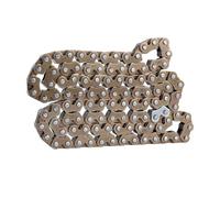 MKVAXR Motorcycle Crankshaft Cam Timing Chain LTZ250 LTZ 250 LT Z250 QuadSport 2004-2010 12760-21G00 Motorcycle Valve Timing Chain