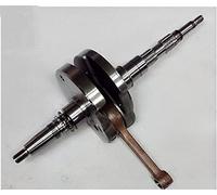 MKVAXR Motorcycle Crankshaft Connecting Rod Assembly Bearing 125 QS125T-3 Bike Engine Power Rotor