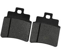 MKVAXR Motorcycle Front Rear Brake Pads FA355, for Arctic Cat, 250 DVX Sport 300 DVX, for KYMCO, Grand Dink 250 KXR 250 MXU Motorcycle Brake Pads