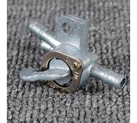 MKVAXR Motorcycle Fuel Tank Switch Valve Fuel Petcock CRF250X CRF450X 2005-2017 CRF 250X 450X 16950-KSC-003 Motorcycle Fuel Tap