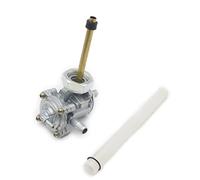MKVAXR Motorcycle Fuel Tank Switch Valve Petcock Tap CBR600 F2 F3 CBR250RR MC22 CBR900 SC33 CB1300SF Cb1300 GL1500C Valkyrie Motorcycle Fuel Tap