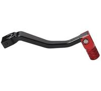 MKVAXR Motorcycle Gear Shift Lever Gear Shift Lever, for Africa Twin for Xrv 650 1987-1990 750 Motorcycle Accessories, for GED Shifter Pedal(Red)