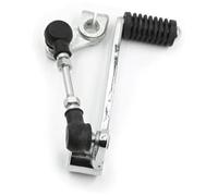 MKVAXR Motorcycle Gear Shift Lever Gear Shift Lever Motorcycle Change Pedal, for GW250/S/F/-A GSX250R DL250/-A(Black Gw250)