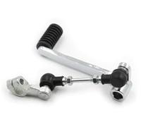 MKVAXR Motorcycle Gear Shift Lever Gear Shift Lever Motorcycle Change Pedal, for GW250/S/F/-A GSX250R DL250/-A(Black Gsx250r)