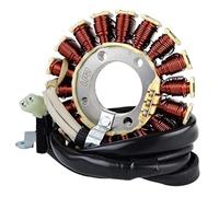 MKVAXR Motorcycle Ignition Magneto Stator Coil,for WR450 WR450F 2012-2015 1DX-81410-00 Generator,for WR 450 F 450F Moto Electric Start Solenoid