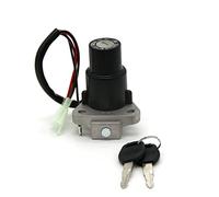 MKVAXR Motorcycle Ignition Switch Key Fits For XJ600H XJ600N XJ750 XS400 XS650SE XS750SE XS850 XS1100 XV750SE XV920SE Seca Speci Motorcycle Ignition Switch