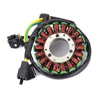 MKVAXR Motorcycle Magneto Engine Generator Stator Coil,for GS125 1982-1994 GN125 1982-2001 TU125 TU GS GN 125 32101-05300 Moto Electric Start Solenoid