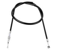 MKVAXR Motorcycle Part Adjustable Clutch Control Cable Line Wire For CBR600 F4 A AC 1999-2000 CBR600F CBR 600 OEM 22870-MBW-000 Motorcycle Clutch Cable