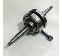 MKVAXR Motorcycle Parts Scooter HJ100T-2-3-7C Crankshaft Connecting Rod Assembly Bike Engine Power Rotor