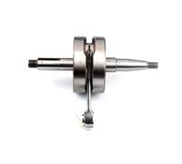 MKVAXR Motorcycle Racing Crankshaft CPI SM50 SX50 Supercross Keeway TX 50 X-Ray Supermoto 50cc AM6 2-Stroke Bike Engine Power Rotor