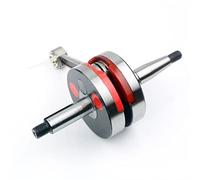 MKVAXR Motorcycle Racing Crankshaft, for YAMAHA, DT50 TZR 50 AM4 AM5 AM6 Minarelli 2 Stroke Engine Parts Bike Engine Power Rotor