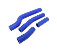 MKVAXR Motorcycle Silicone Radiator Coolant Hose Water Pipe, for Yamaha, YZF450 WRF450 YZ450F WR450F 2003 2004 2005 2006 2007 Motorcycle Radiator Hose
