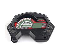 MKVAXR Motorcycle Speedometer Digital Universal Electronics Indicator LCD Display Fit Cafe Racer Speedometer, for YAMAHA, FZ16 FZ 16 Motorcycle Speedometer