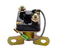 MKVAXR Motorcycle Starter Relay, for Polaris, XPLORER 300 XPEDITION 325 WORKER 500 TRAIL 330 SPORTSMAN 600 SCRAMBLER Motorcycle Starter Relay