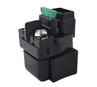 MKVAXR Motorcycle Starter Relay Solenoid Switch, for ATV LT-A400 LT-A400F LT-A400FC LT-A400FH LT-F400 LT-F400F LT-F400FC LT-F500F Motorcycle Starter Relay
