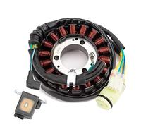 MKVAXR Motorcyle Ignition Generator Magneto Stator Coil,for TRX 300 TRX300 FOREMAN 2X4/4X4 Big Red/Four Trax 1988-2000 Moto Electric Start Solenoid