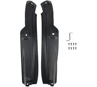MKVAXR Mud Flaps Assembly 2Pcs Rear Wheel Inner Mudguards Anti Dirt Cover, for Seat Ateca 2017-2021 Splash Guards Mud Flaps