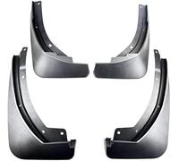 MKVAXR Mud Flaps Assembly 4Pcs Car Mudguard Mudflaps Splash Guard Front Rear Fender, for Skoda, for Karoq Suv 2017 2018 2019 2020