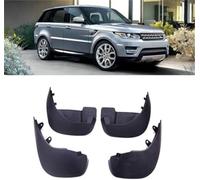 MKVAXR Mud Flaps Assembly Car Mud Flaps Splash Guards, for Land Rover, for Range Sport 2014-2019 Custom, Front Rear Wheel Mudguards Anti-Splash Fender Covers