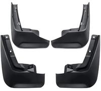 MKVAXR Mud Flaps Assembly Mud Flaps, for Q8 E-tron 2023-2025 4Pcs Front Rear Car Wheel Fender Mudguards Splash Guard W/Clips