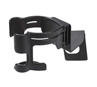 MKVAXR Multi-Function Drink Cup Phone Holder, 2 In 1 Bolt-On Stand Bracket Organizer 2018-2019, for Jeep, Wrangler Jl Sport Sports Sahara Car Cup Holder