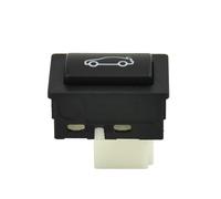 MKVAXR New 4PINS Tailgate Rear Trunk Switch Button Cover, for BMW, M2 M3 M4 M5 M6 X1 Z4 i3 i3s 61-31-9-200-316 61319200316 Car Door Unlock Switch
