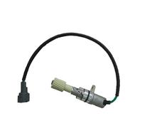 MKVAXR Odometer Speed Sensor, for NISSAN, D21 Pathfinder Pickup Frontier 2.4L 3.0L 3.3L 2501074P01 SU4647 SC64 25010-74P01 5S4793 Vehicle Speed Sensor(Black)