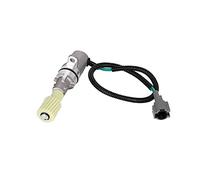 MKVAXR Odometer Speed Sensor, for NISSAN, D21 Pathfinder Pickup Frontier 2.4L 3.0L 3.3L 2501074P01 SU4647 SC64 25010-74P01 5S4793 Vehicle Speed Sensor