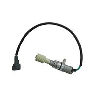 MKVAXR Odometer Speed Sensor, for NISSAN, D21 Pathfinder Pickup Frontier 2.4L 3.0L 3.3L 2501074P01 SU4647 SC64 25010-74P01 5S4793 Vehicle Speed Sensor(Black)