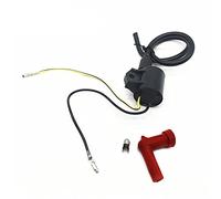 MKVAXR Outboard Ignition Coil DT 75 1992 DT85 2 Stroke 33410-95D10 33430-95600 Electrical Parts Marine Ignition Switch
