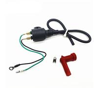 MKVAXR Outboard Ignition Coil, for YAMAHA, 63M-85570-20-00 65E-85570-00-00 63V-85570-00-00 9.9hp 15hp Electrical System Parts Marine Ignition Switch