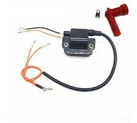 MKVAXR Outboard Ignition Coil, for YAMAHA, 697-85570-11-00 697-85570-10-00 55 Hp 90 Hp 1992-1994 Marine Electrical Marine Ignition Switch