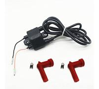 MKVAXR Outbroad Ignition Coil 33410-87D80 33420-87D50 DT150 200 225 HP 1995 Electrical Parts Marine Ignition Switch